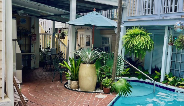 The Garden House