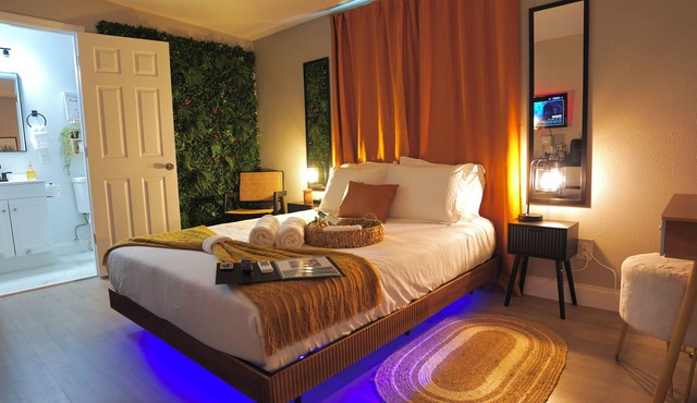 The Garden Suite tranquil Orlando 25 min from parks