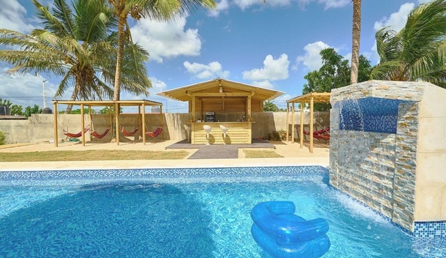 The Patio Hotel #4 15 minutes from Macao Beach