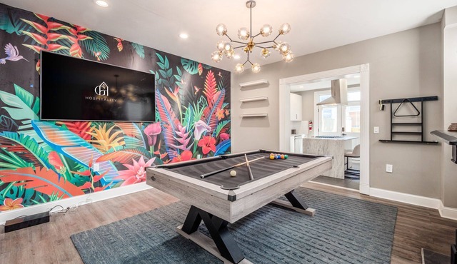 The Pop Fusion Pad in Short North