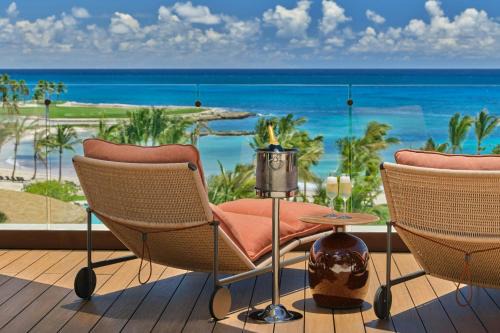 The Residences at The St. Regis Cap Cana Resort