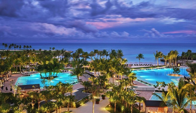 The St Regis Cap Cana Resort