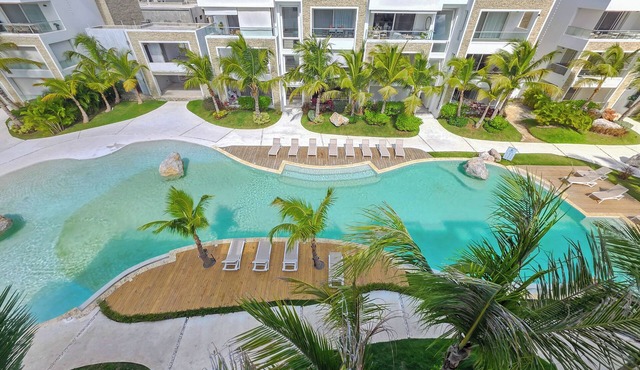 Trinidad 302 Luxury Beachfront Penthouse Rooftop Jacuzzi Aqua Esmeralda
