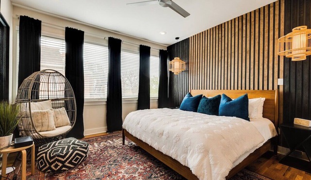 Urban Oasis 1240–Mins to Broadway–Sleeps 12