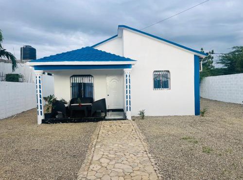 Villa in the province of Montecristi