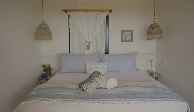 Villa Agua Ocean view and Jungle at Araya Resort