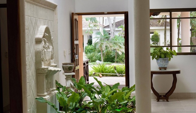 Villa Aurora Juan Dolio GuavaBerry