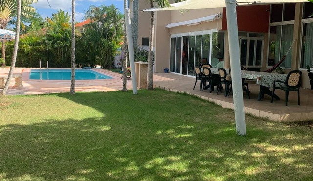 Villa Crisilda in Guavaberry resort