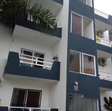 Villa del mar