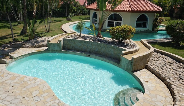 Villa for Vacation Sosua next to the Beach