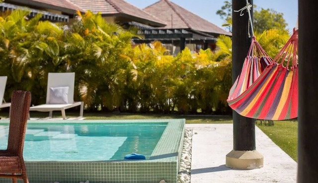 Villa GV 4 | Charming Villa Laurel w/Private Pool!, Charming TSI Villa Laurel w/Private Pool!