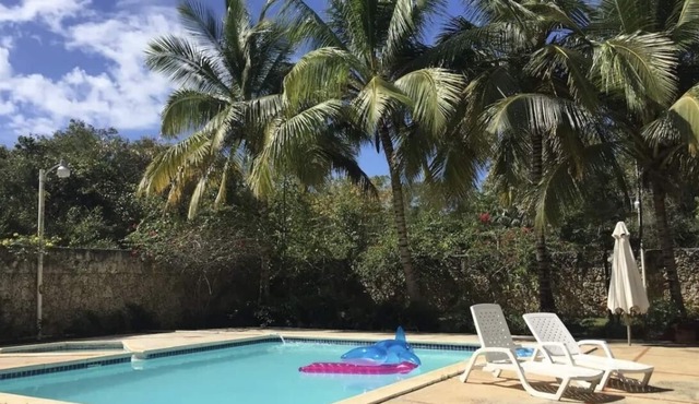 Villa Juan Dolio Beach