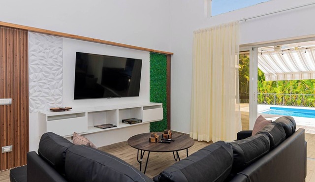 Villa Ocean Dream 3BR Oasis and guesthouse