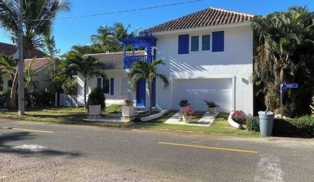 Villa Punta Cana in the Village