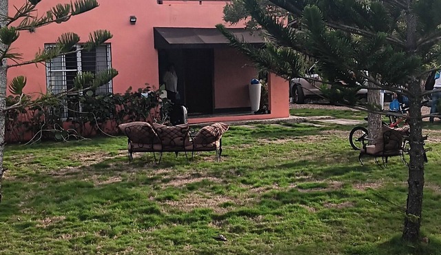 Villa Rancho los Indios, entire lodge