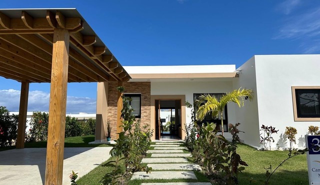 Villa Tranquila: Luxury Villa in Sosua Ocean Village, Dominican Republic