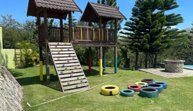 Villa Vagancia, a place where you can enjoy nature.