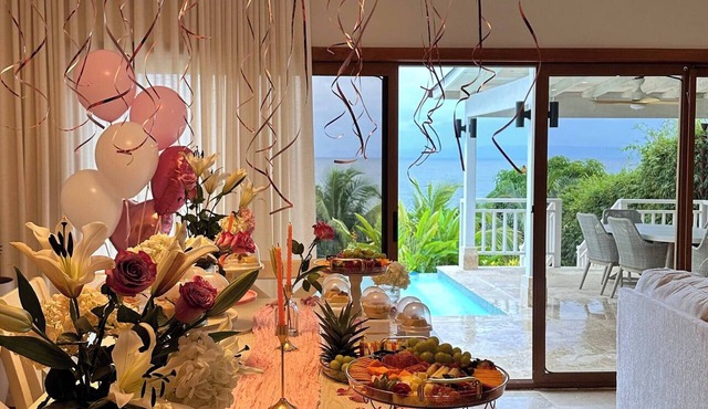 Villa with private pool Samaná