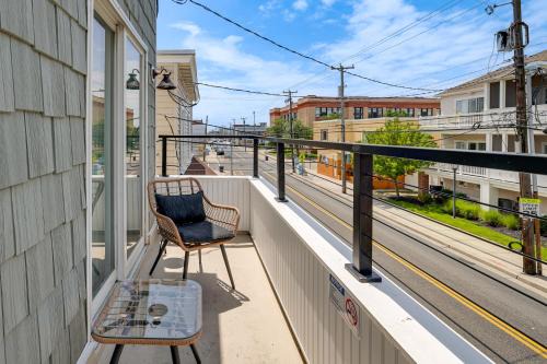 Walk to Beach & Explore Boardwalk: Wildwood Escape