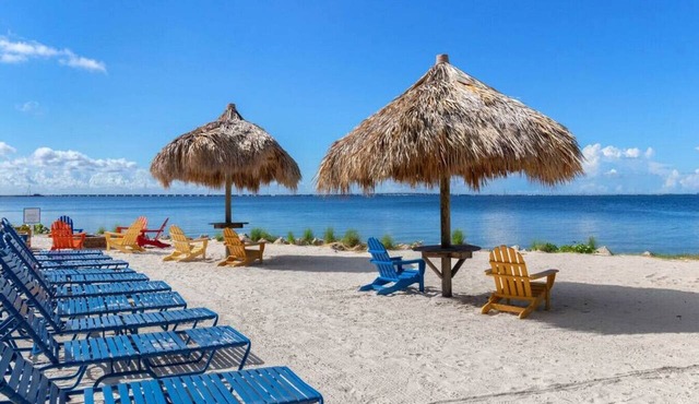 Waterfront Oasis ⚡ Near Lightning & Bucs Games