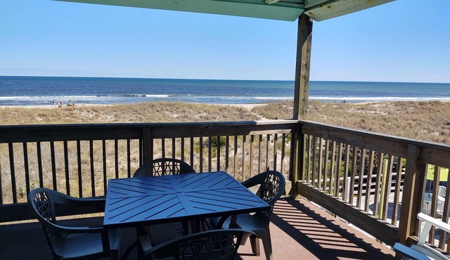 🌞Winds VI F2: Oceanfront, Prime Location Near Boardwalk🌞