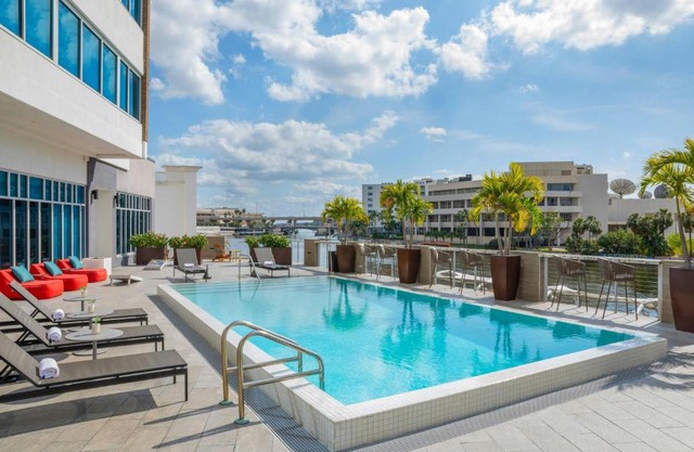Aloft by Marriott Tampa Downtown