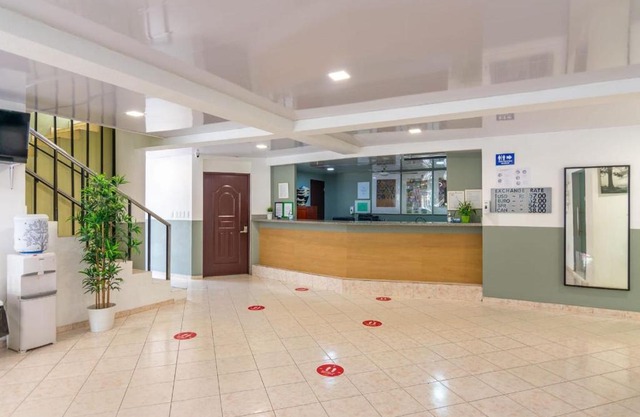 Hotel Plaza Europa 