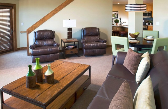 Ski-in/Ski-out Access in Park City | Loft Condo