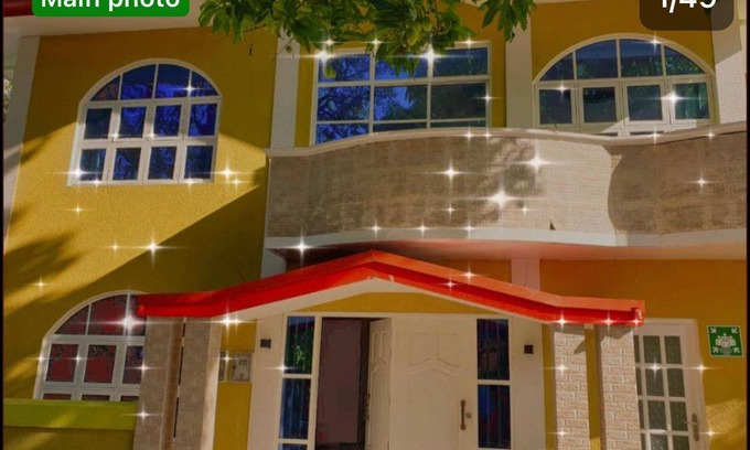 Fuvahmulah Hotel | 120 m² Hotel ∙ 3 guests