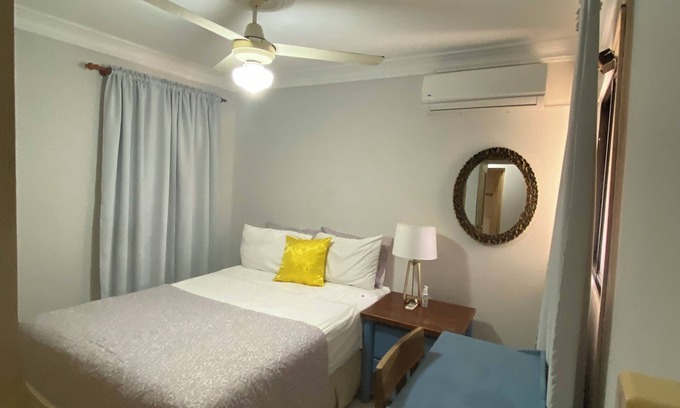Zona Colonial Apartment | 2-bedroom apartment in fabulous Santo Domingo with AC