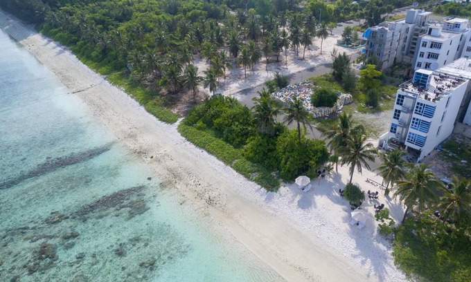 Hulhumale Bed & Breakfast | 20 m² Bed and breakfast ∙ 4 guests