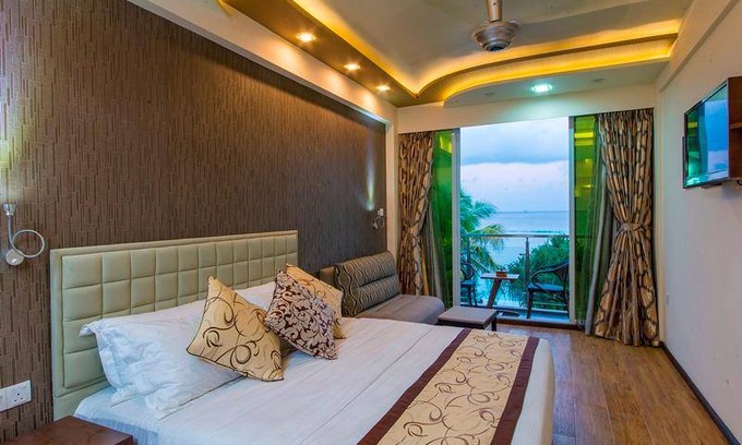 Hulhumale Bed & Breakfast | 20 m² Bed and breakfast ∙ 10 guests