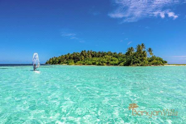 Dhangethi Hotel | Banyan Villa Maldives
