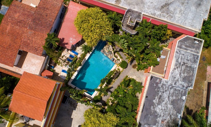 Boca Chica Apartment | Deluxe Apartment (7) RESIDENCE TROPICAL GARDEN