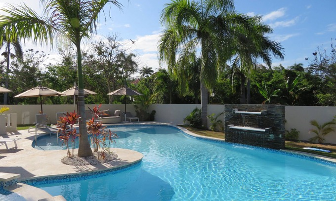 Cofresi Villa | Luxury 6-Bedroom Villa with Private Pool, Maid, Optional Chef, VIP Services