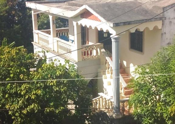 Barrio La Fortaleza Vieja Apartment | The Beauty of samana