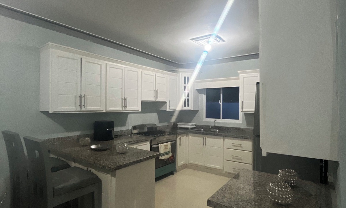 Cotui House | Charming 3-bedroom house with AC and WiFi in delightful Cotuí
