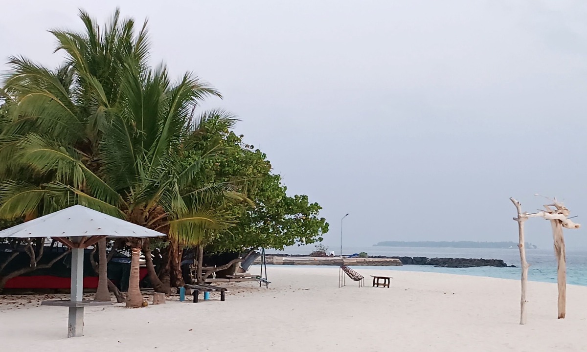 Dharavandhoo Bed & Breakfast | Manta Sky Inn
