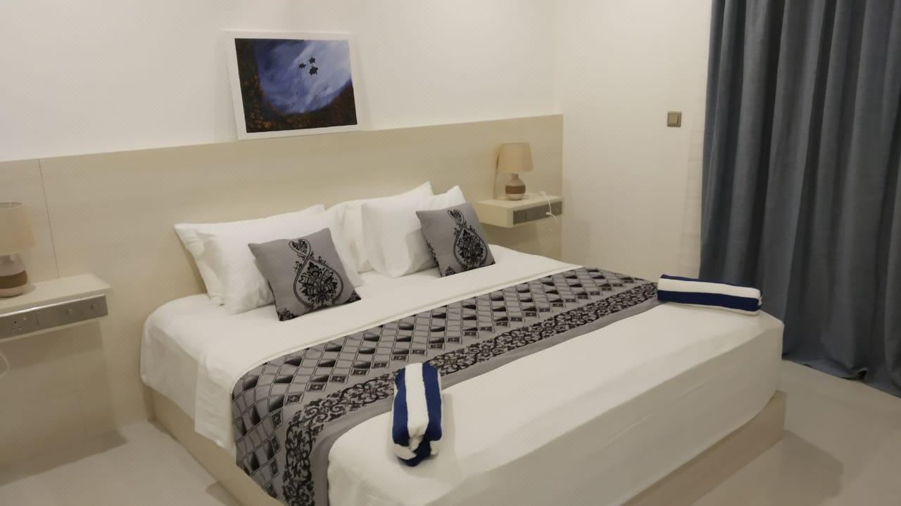 Photo of Bedroom in Dhangethi
