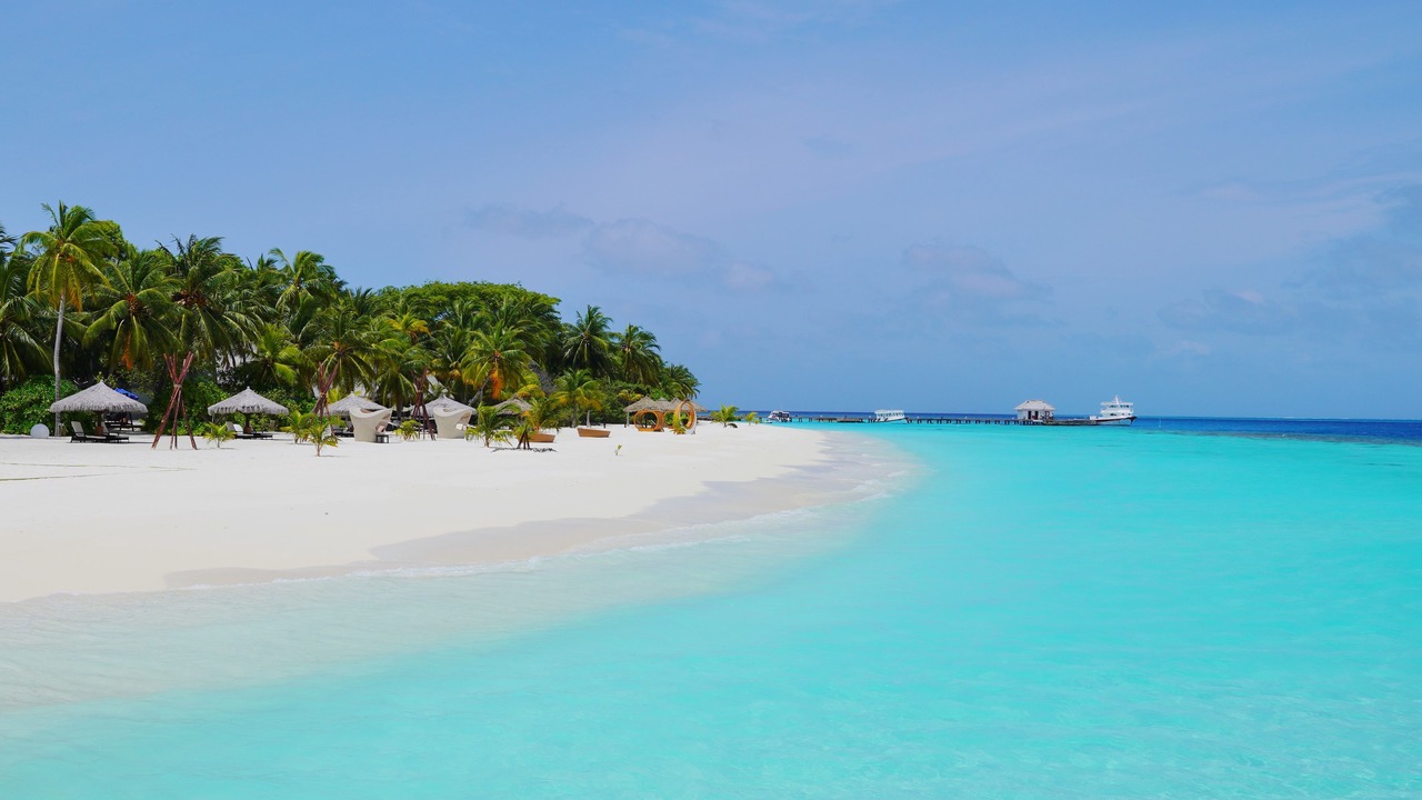 Photo of Outdoor in Kihaadhuffaru Island
