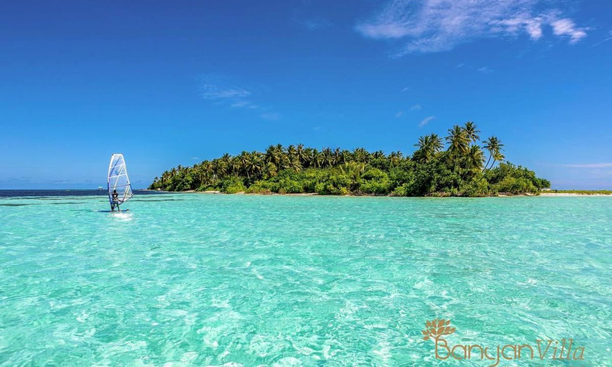 Photo of Outdoor in Dhangethi