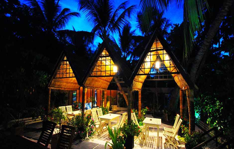 Photo of Buildings in Dhangethi