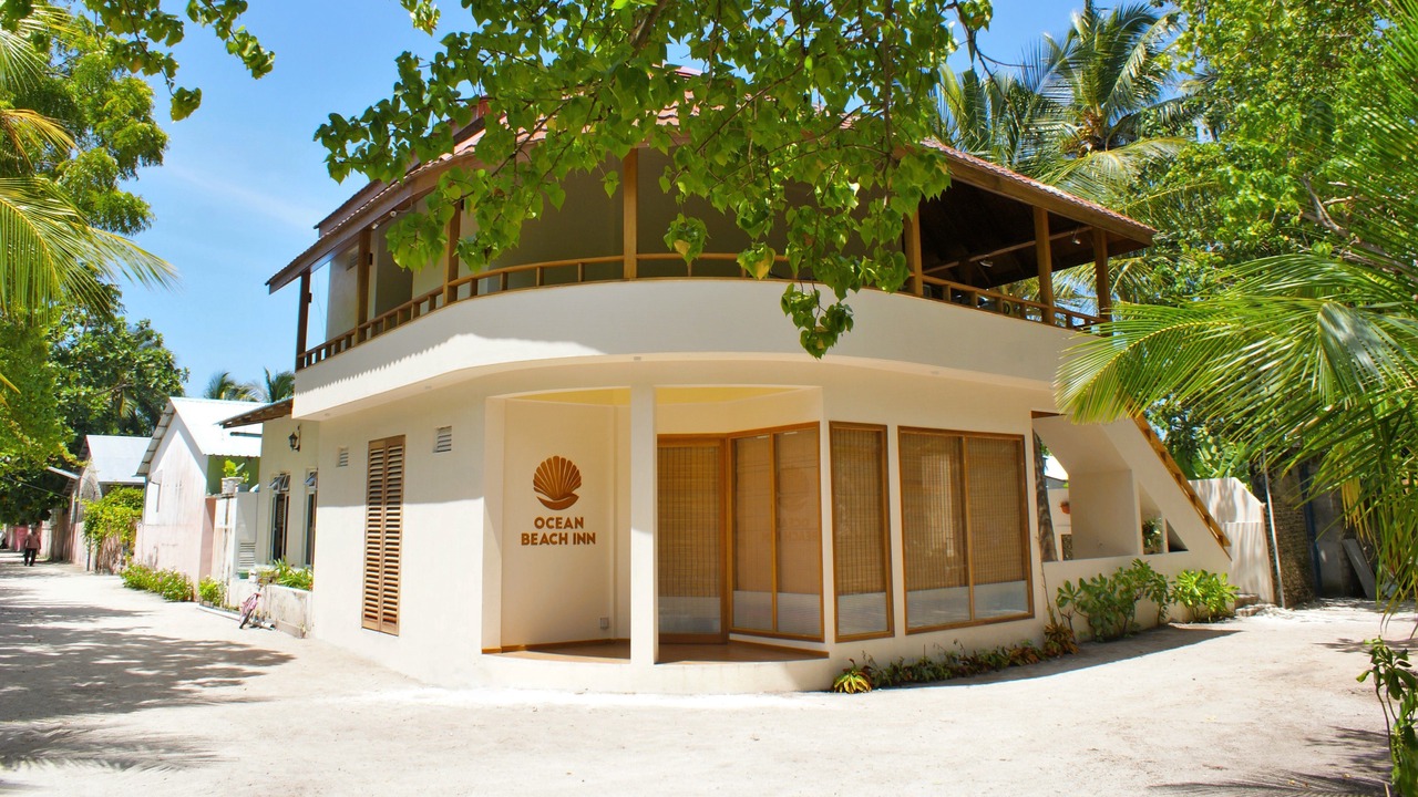 Photo of Buildings in Dhangethi