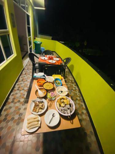 Photo of Patio Balcony in Fuvahmulah