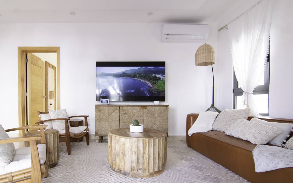 Photo of Livingroom in Las Terrenas