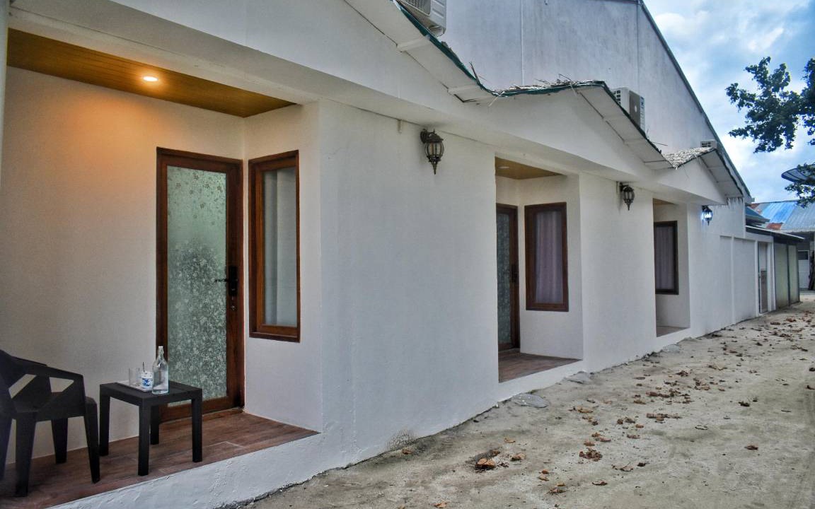 Photo of Buildings in Dhiffushi