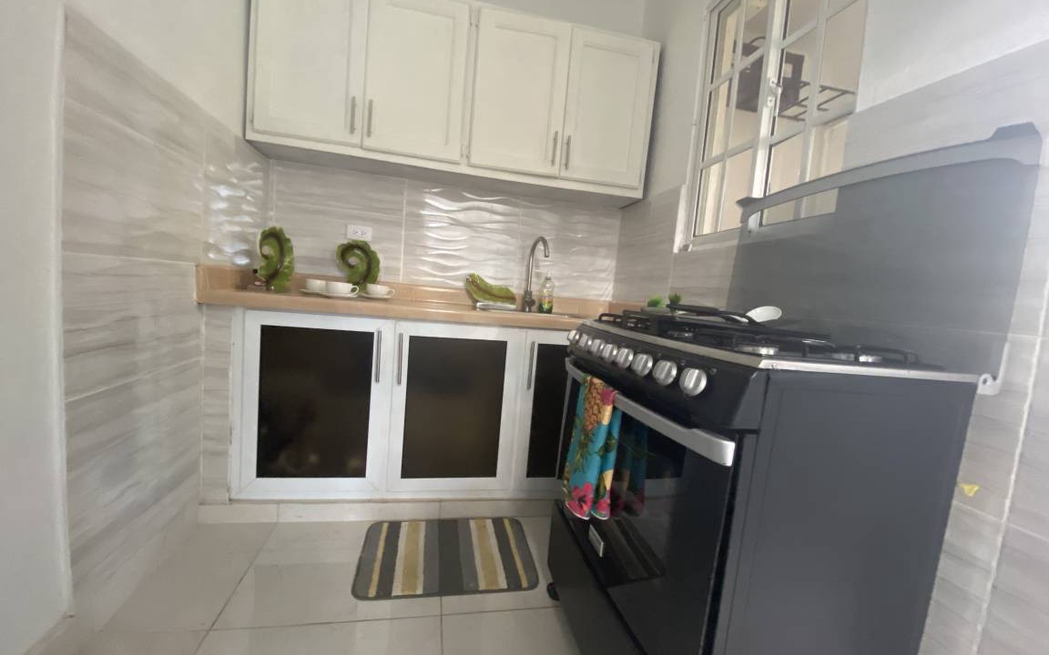 Photo of Kitchen in Santiago Province