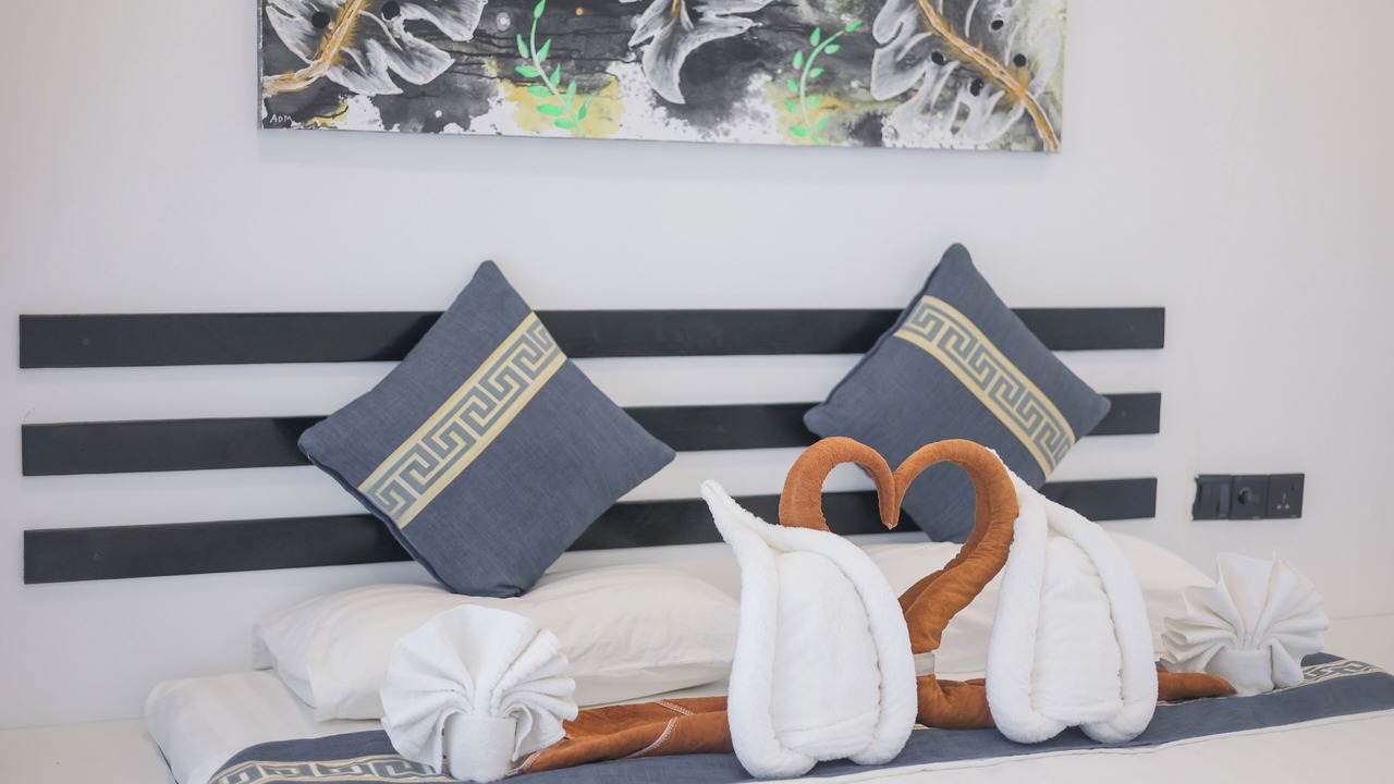 Photo of Bedroom in Thoddoo