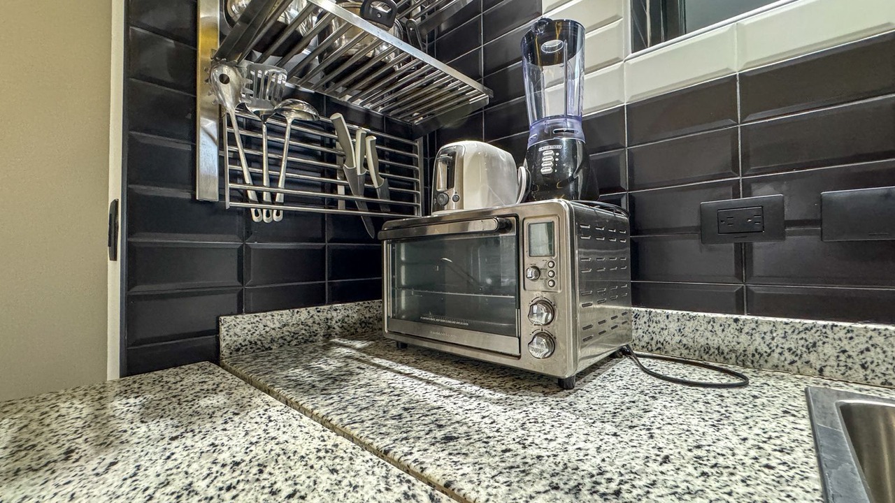 Photo of Kitchen in El Batey