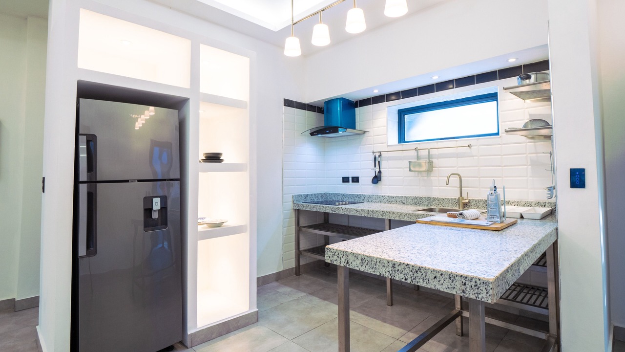 Photo of Kitchen in El Batey